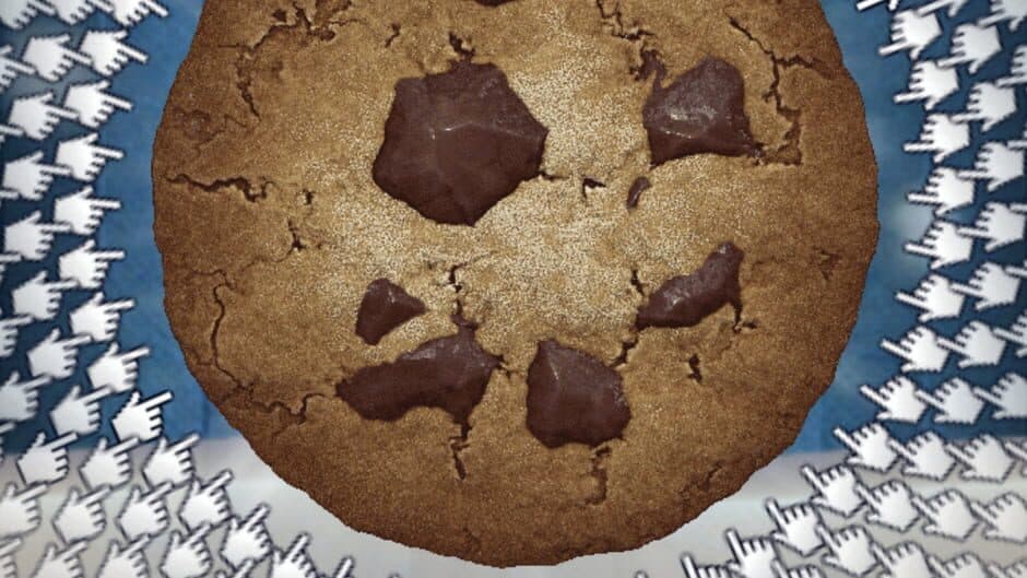 Cookie Clicker screenshot