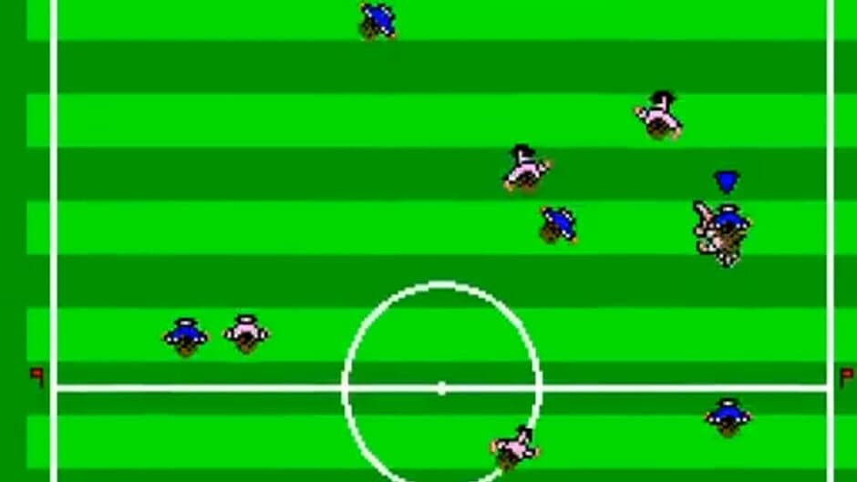 World Cup Italia '90 screenshot