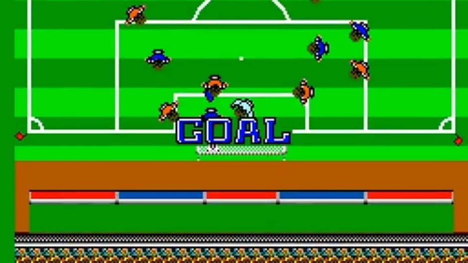 World Cup Italia '90 screenshot