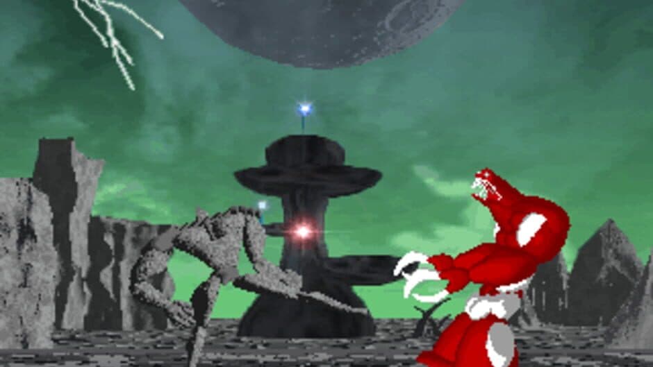 OloFight screenshot