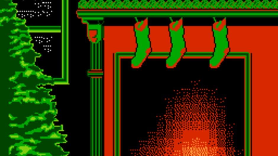 8-Bit XMas 2011 screenshot