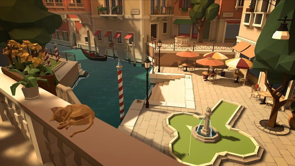 Walkabout Mini Golf: Venice screenshot