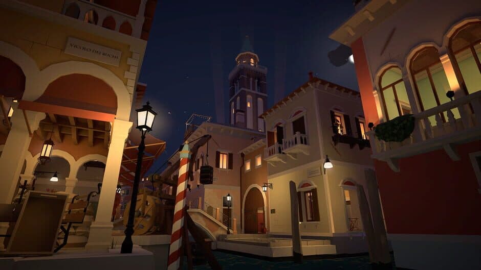 Walkabout Mini Golf: Venice screenshot