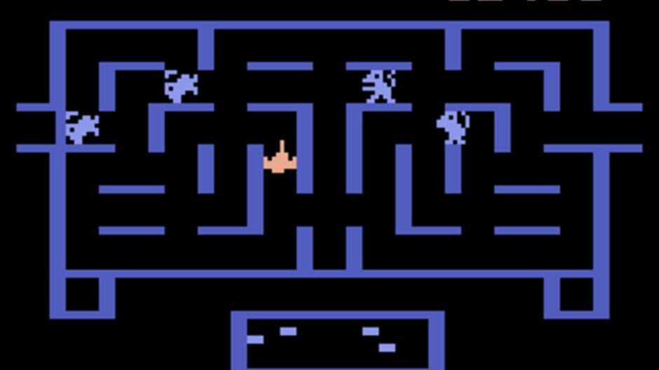 Wizard of Wor screenshot