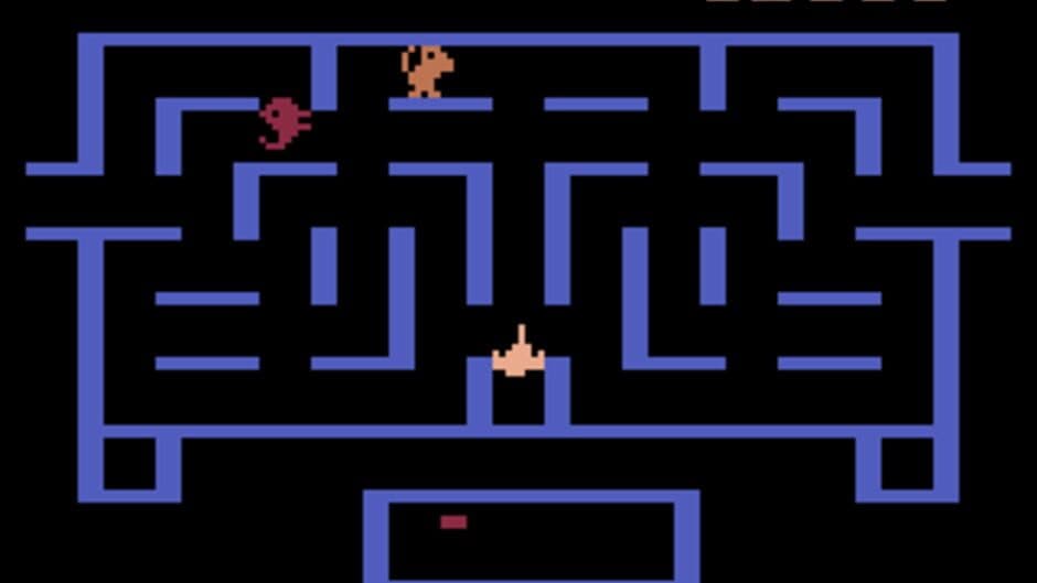 Wizard of Wor screenshot