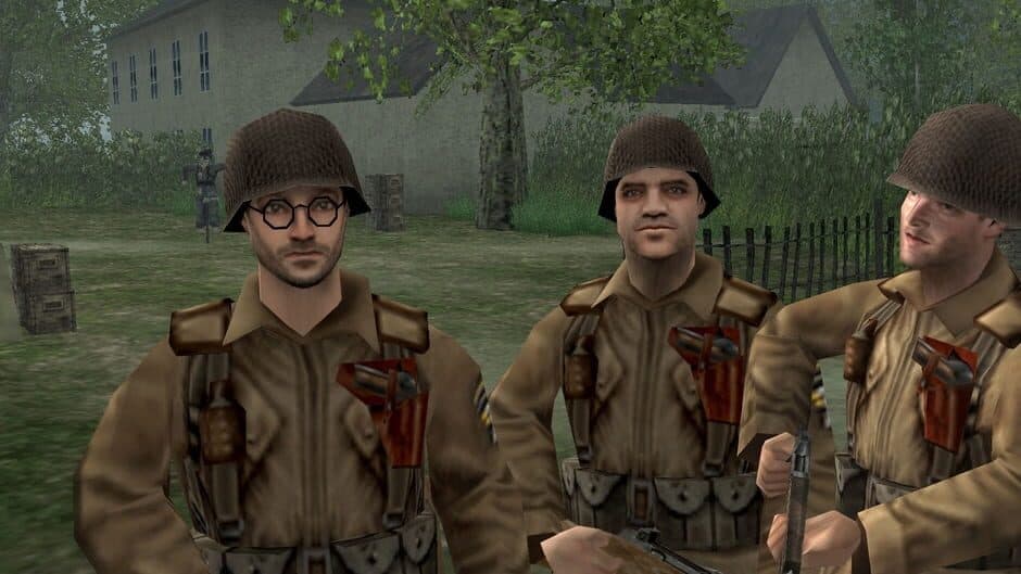 Brothers in Arms: D-Day screenshot