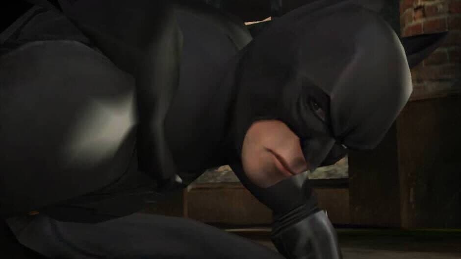 Batman Begins screenshot