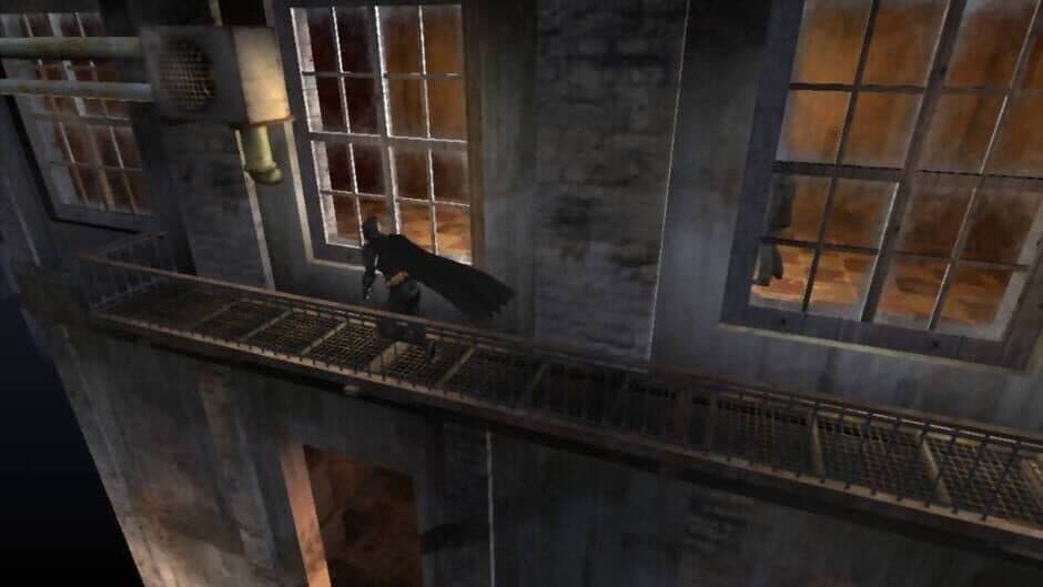 Batman Begins screenshot