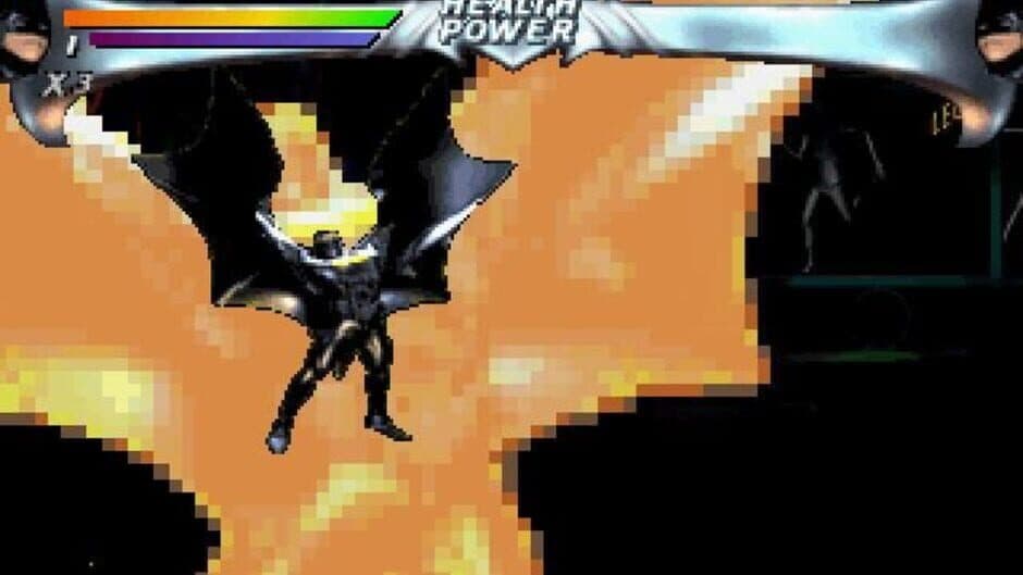 Batman Forever: The Arcade Game screenshot
