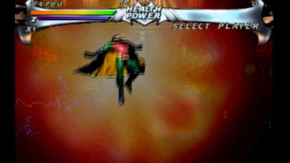 Batman Forever: The Arcade Game screenshot