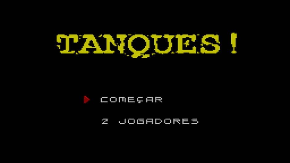 Tanques! screenshot