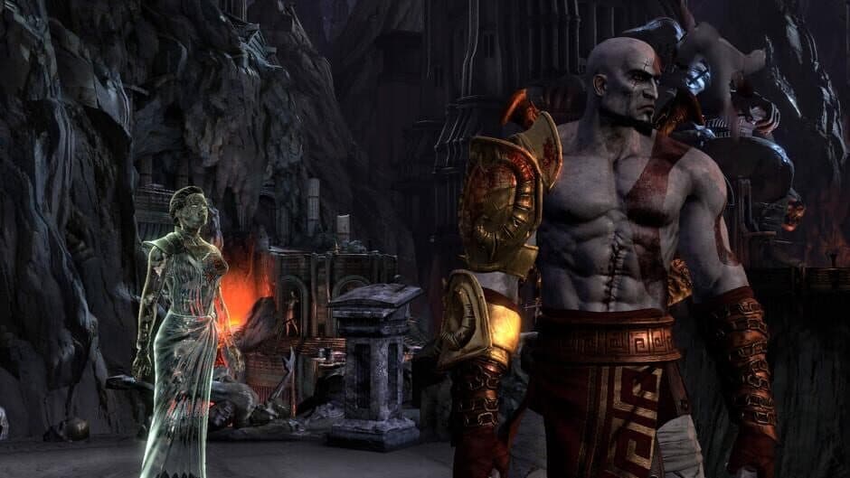 God of War III: Remastered screenshot