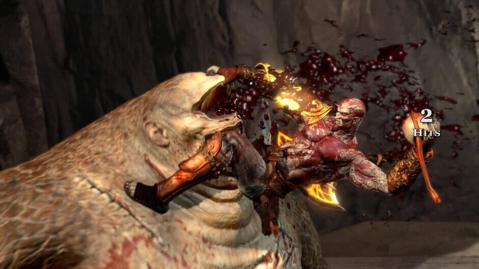 God of War III: Remastered screenshot