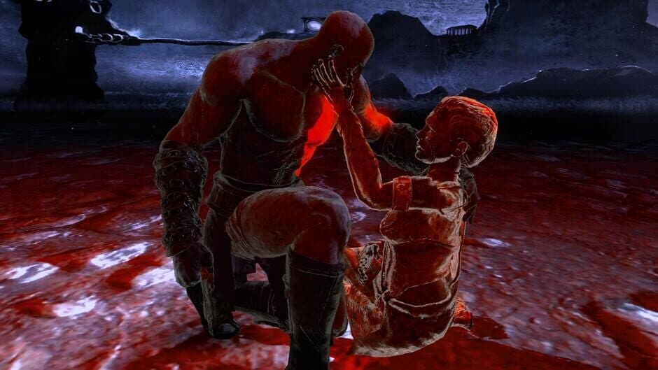 God of War III: Remastered screenshot