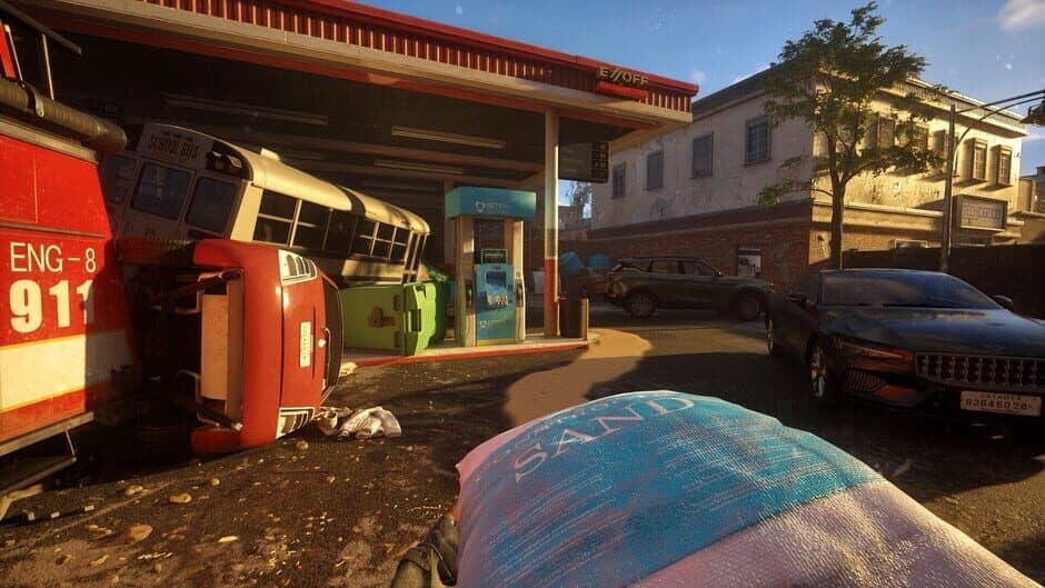 A Quiet Place: The Road Ahead screenshot