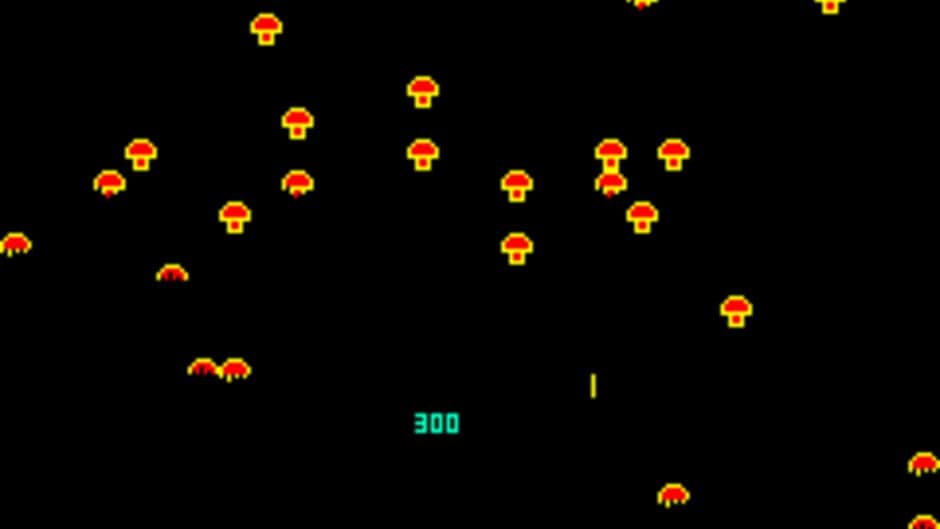 Centipede screenshot