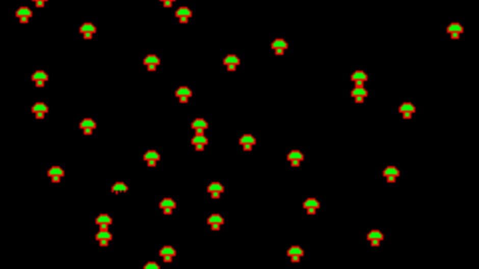 Centipede screenshot