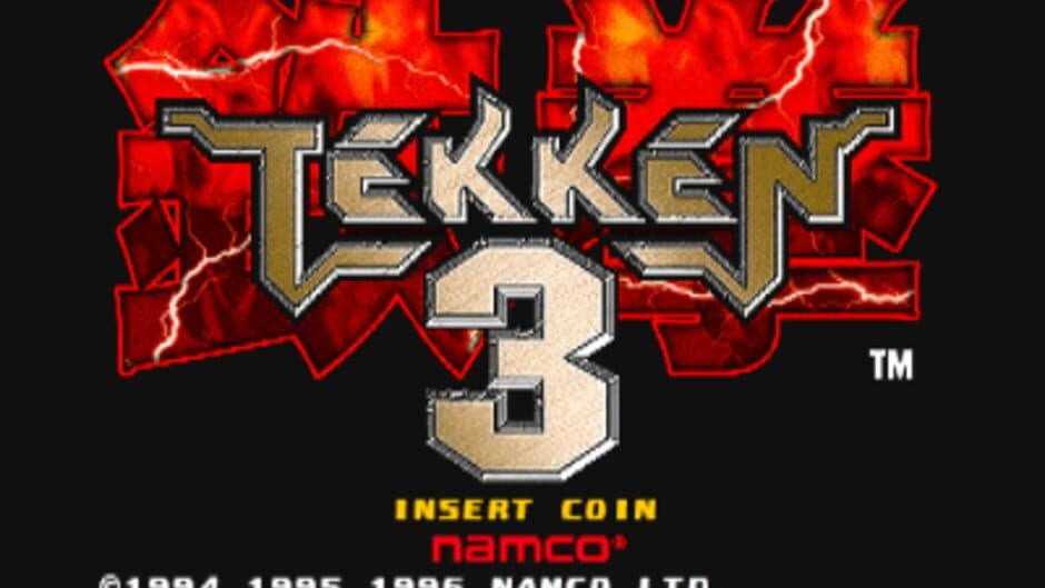 Tekken 3 screenshot