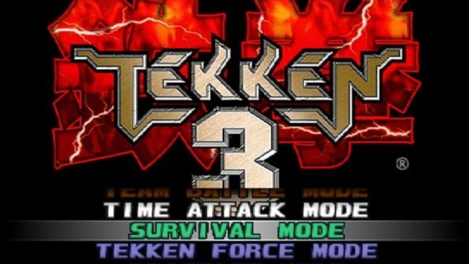 Tekken 3 screenshot