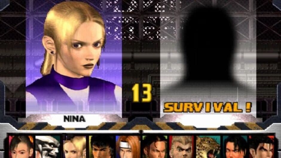 Tekken 3 screenshot