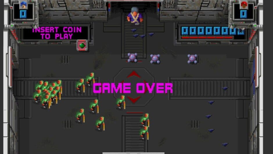 Smash T.V. screenshot