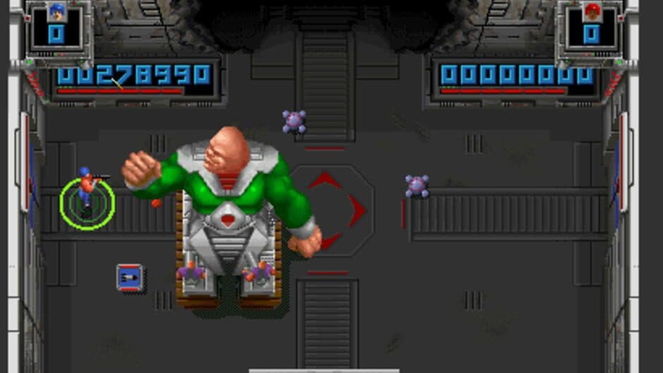 Smash T.V. screenshot