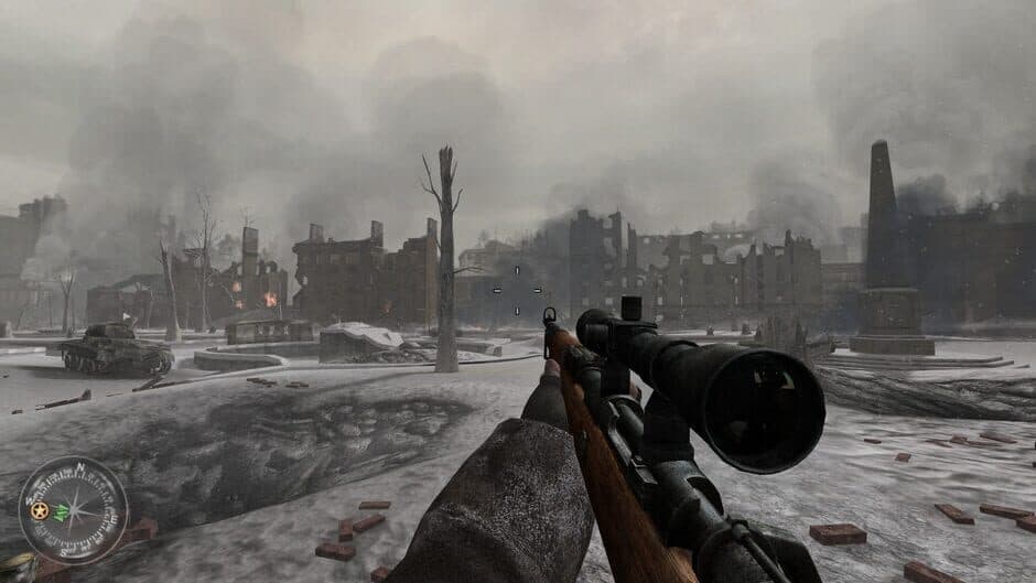 Call of Duty 2 screenshot