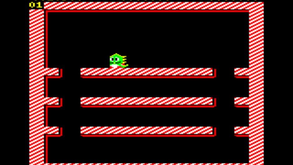 Bubble Bobble screenshot