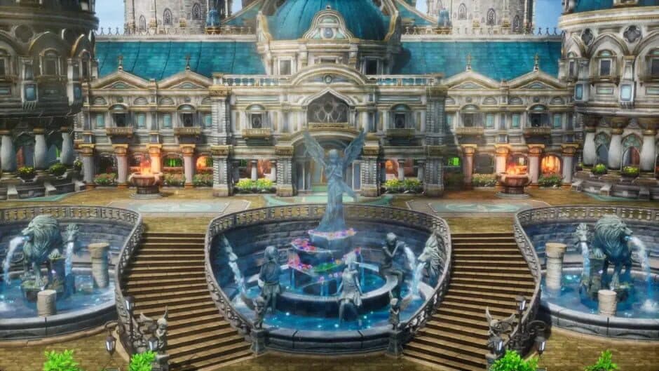 Dragon Quest III HD-2D Remake screenshot