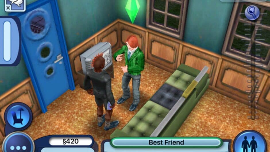 The Sims 3 screenshot