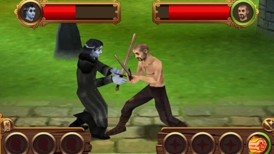 The Sims Medieval screenshot