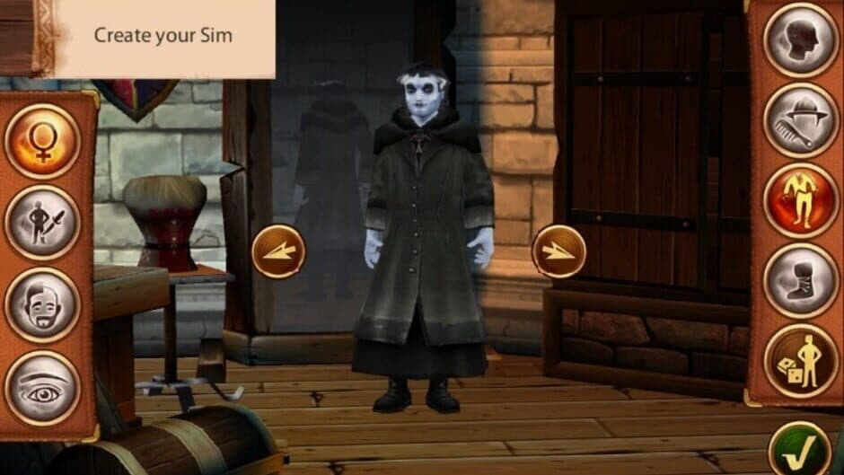 The Sims Medieval screenshot