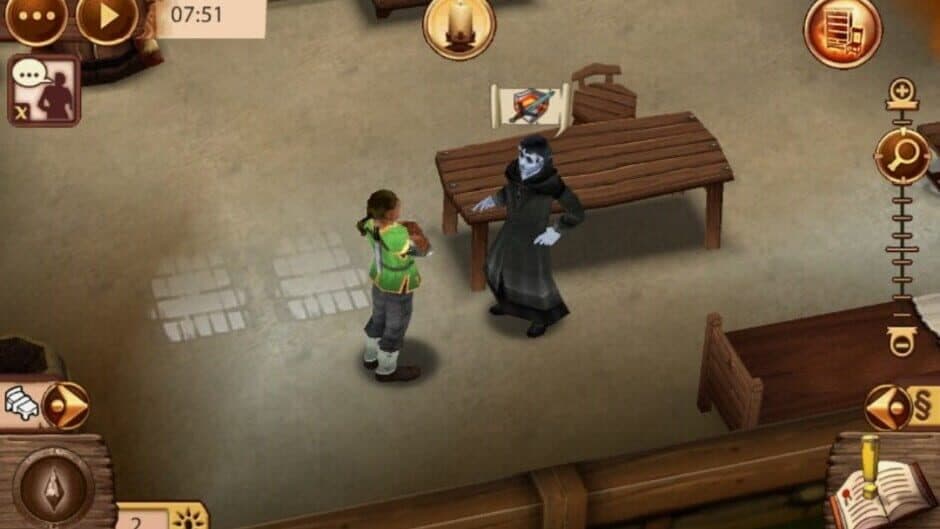 The Sims Medieval screenshot