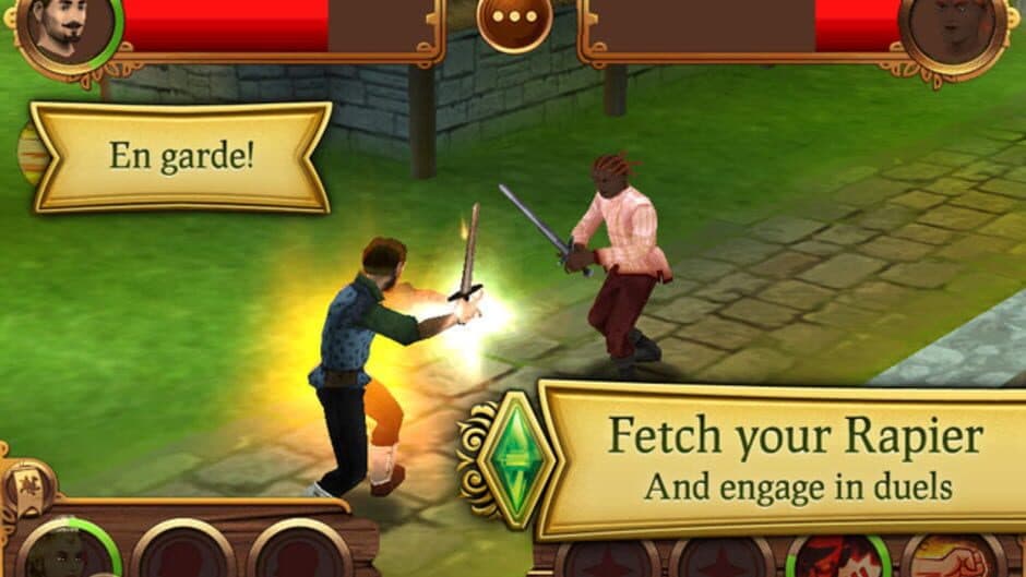 The Sims Medieval screenshot