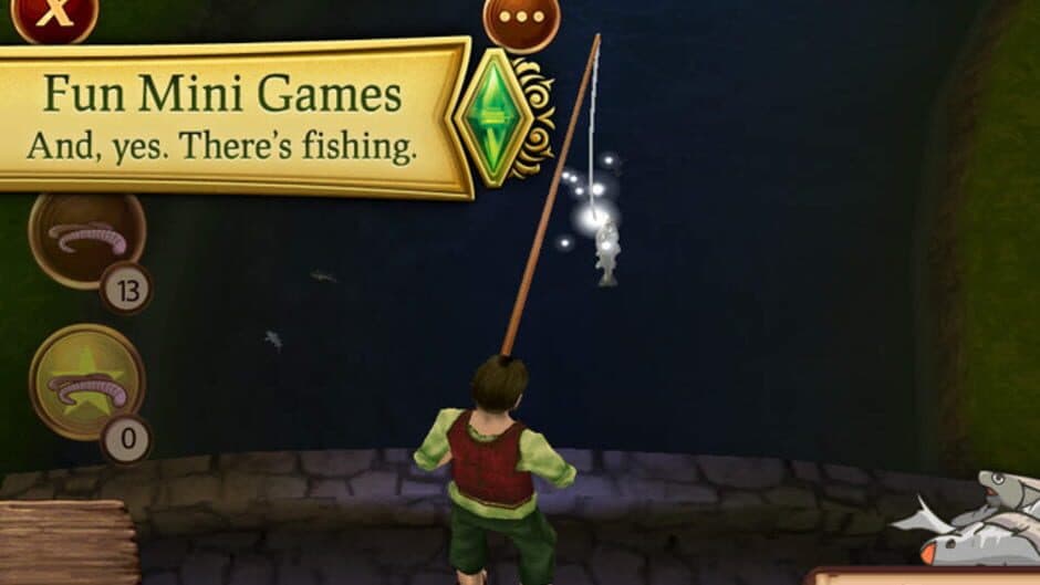 The Sims Medieval screenshot