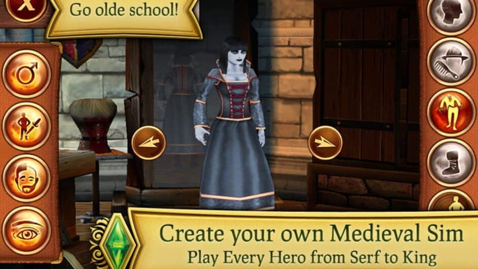 The Sims Medieval screenshot