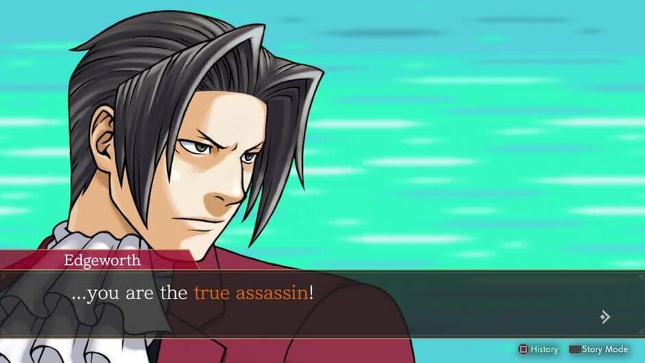 Ace Attorney Investigations Collection screenshot