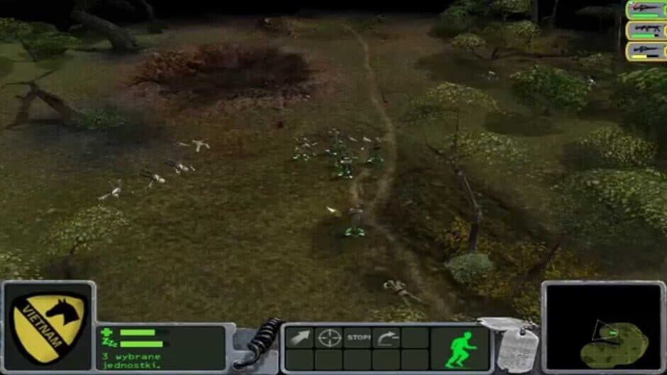 Platoon screenshot
