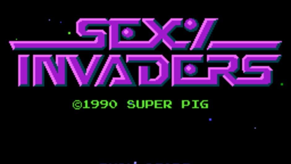 Sexy Invaders screenshot