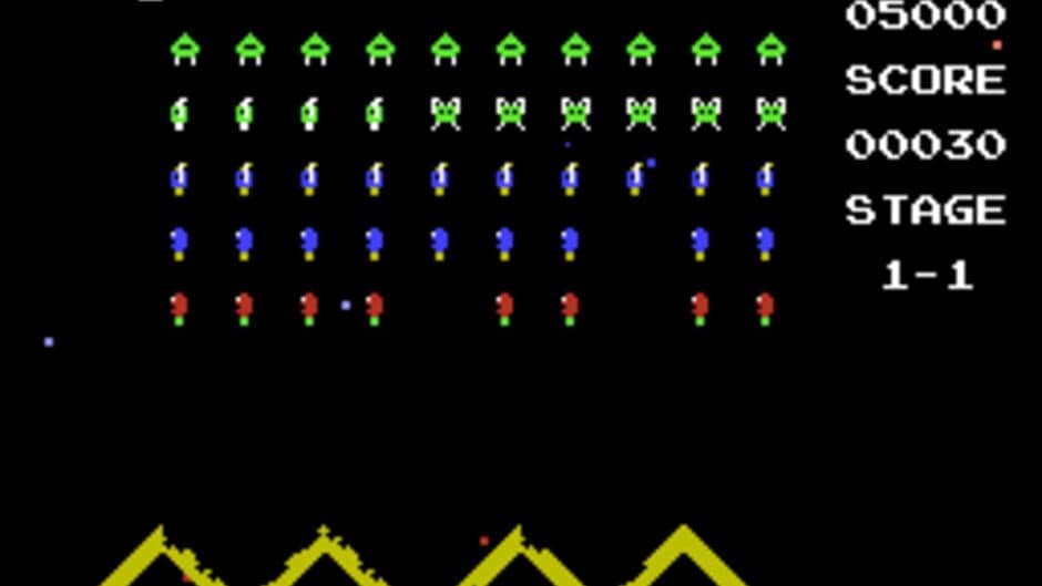 Sexy Invaders screenshot