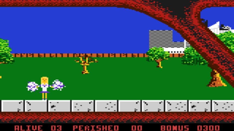 Fatal Run screenshot