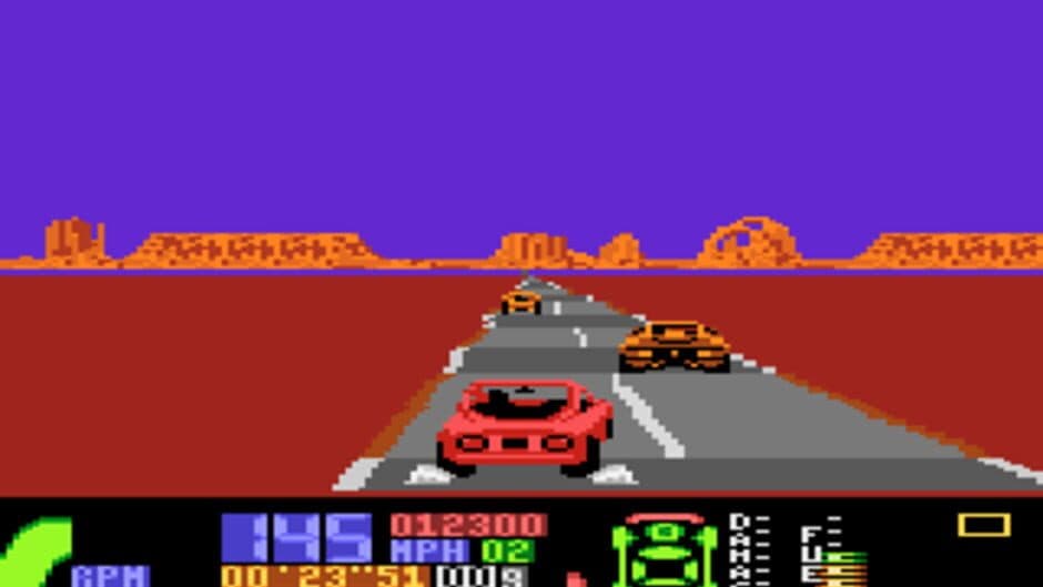 Fatal Run screenshot