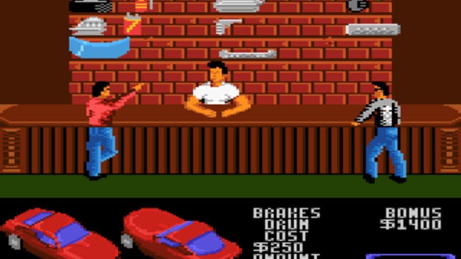 Fatal Run screenshot