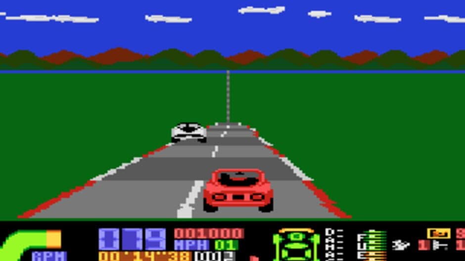 Fatal Run screenshot