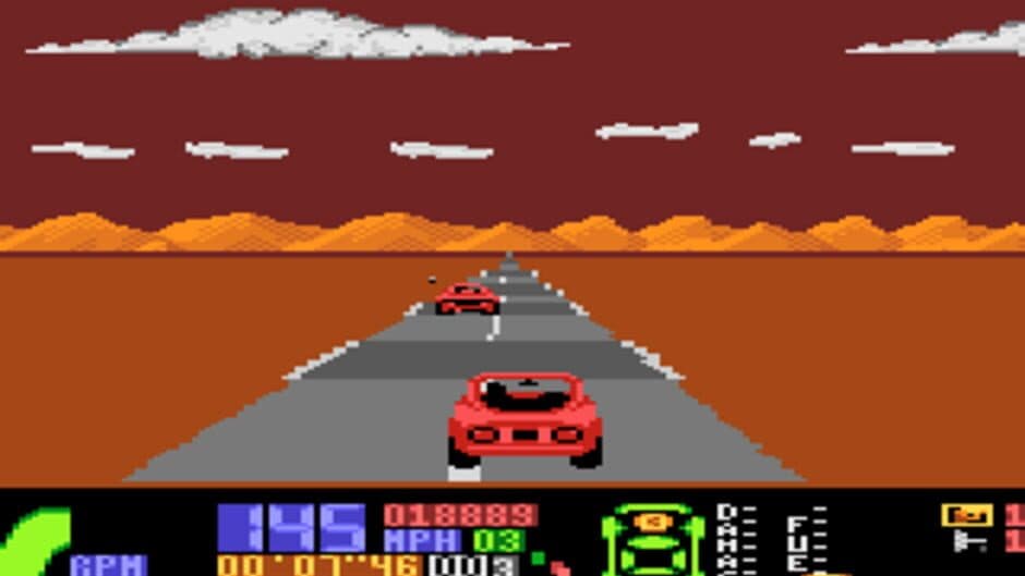 Fatal Run screenshot