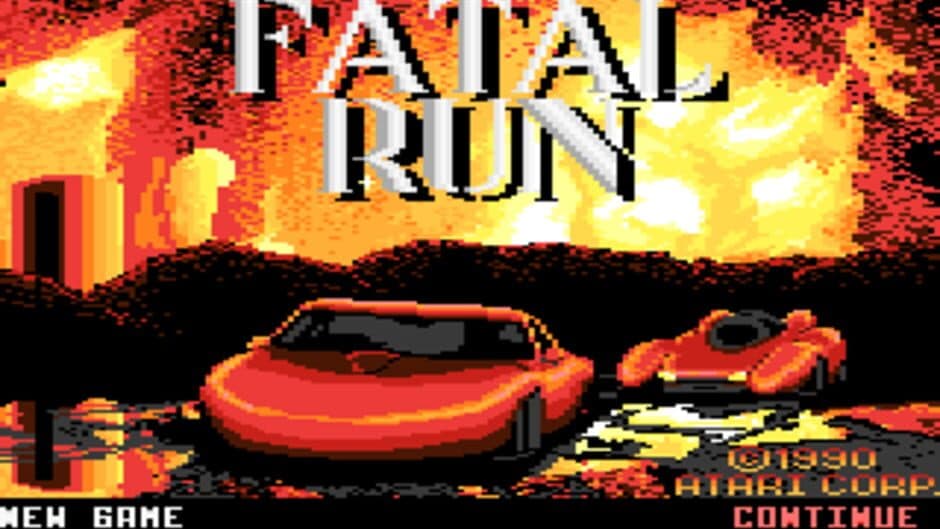 Fatal Run screenshot