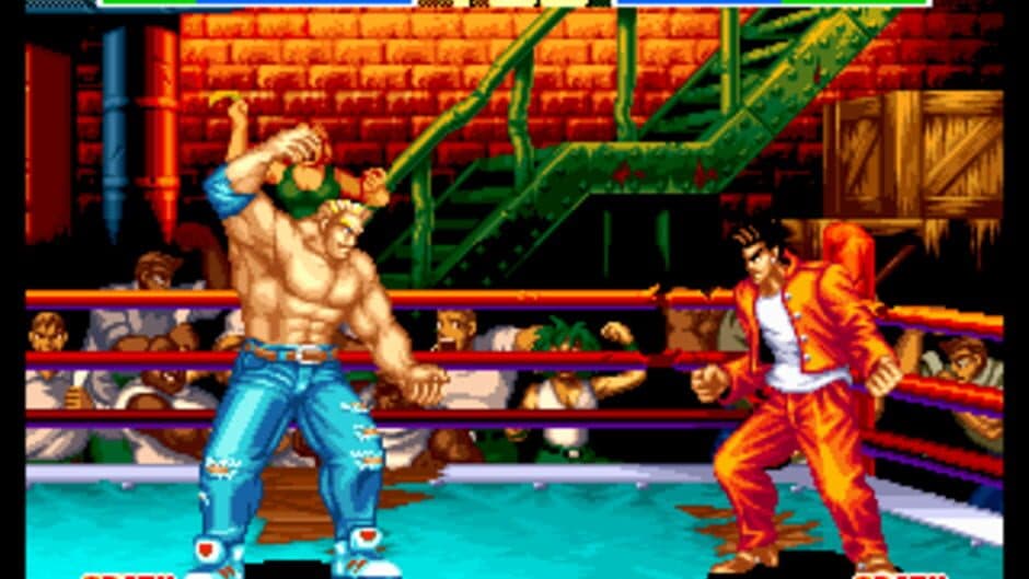 Aggressors of Dark Kombat screenshot