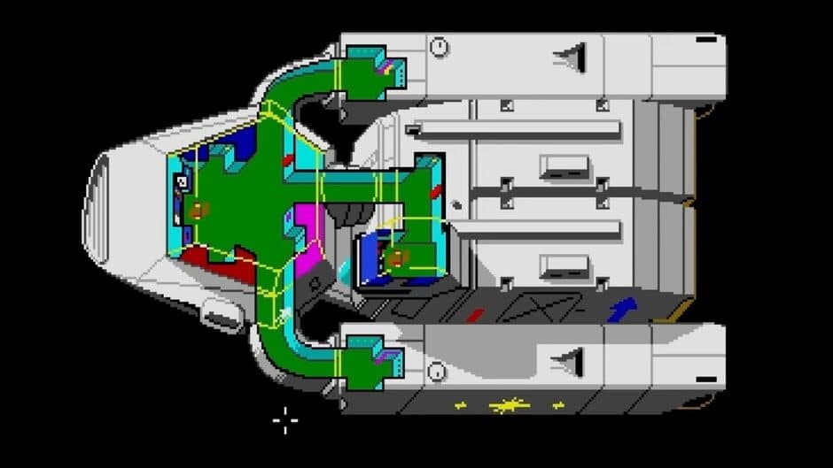 Sundog: Frozen Legacy screenshot