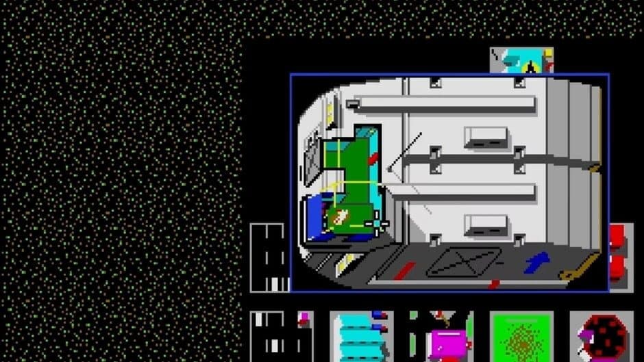 Sundog: Frozen Legacy screenshot