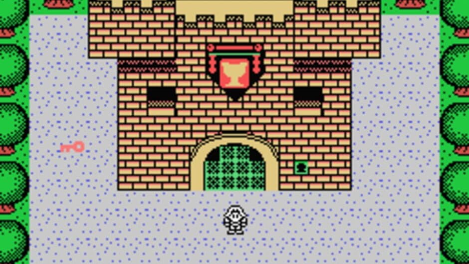 Quest for the Golden Chalice screenshot